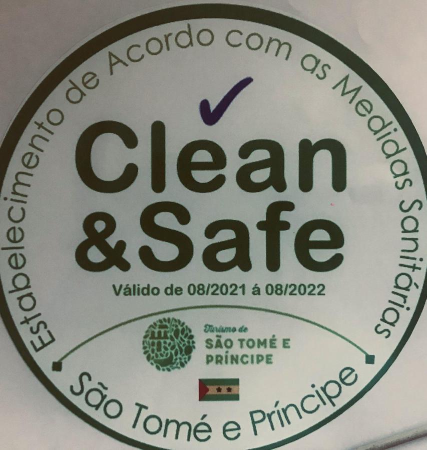 Casa De Ferias Apartment Sao Tome Ngoại thất bức ảnh