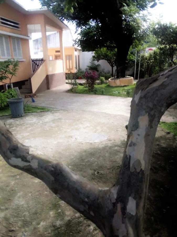 Casa De Ferias Apartment Sao Tome Ngoại thất bức ảnh