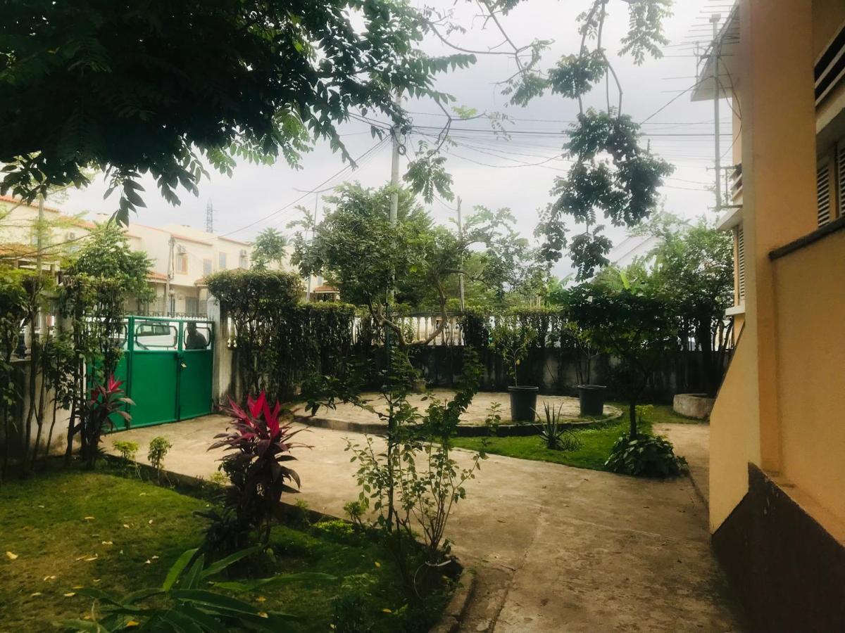 Casa De Ferias Apartment Sao Tome Ngoại thất bức ảnh