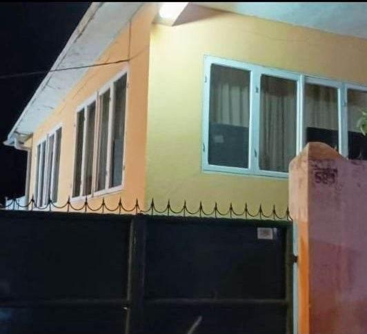 Casa De Ferias Apartment Sao Tome Ngoại thất bức ảnh