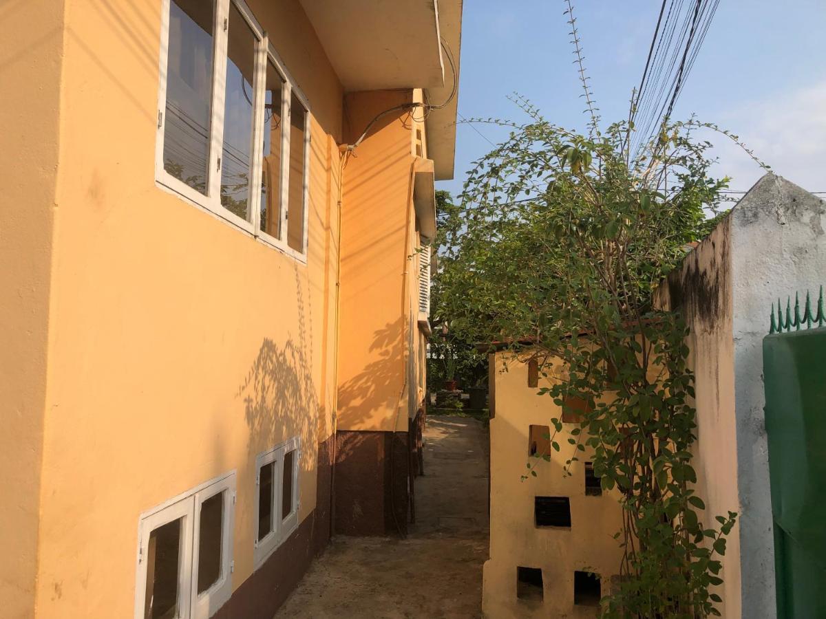 Casa De Ferias Apartment Sao Tome Ngoại thất bức ảnh