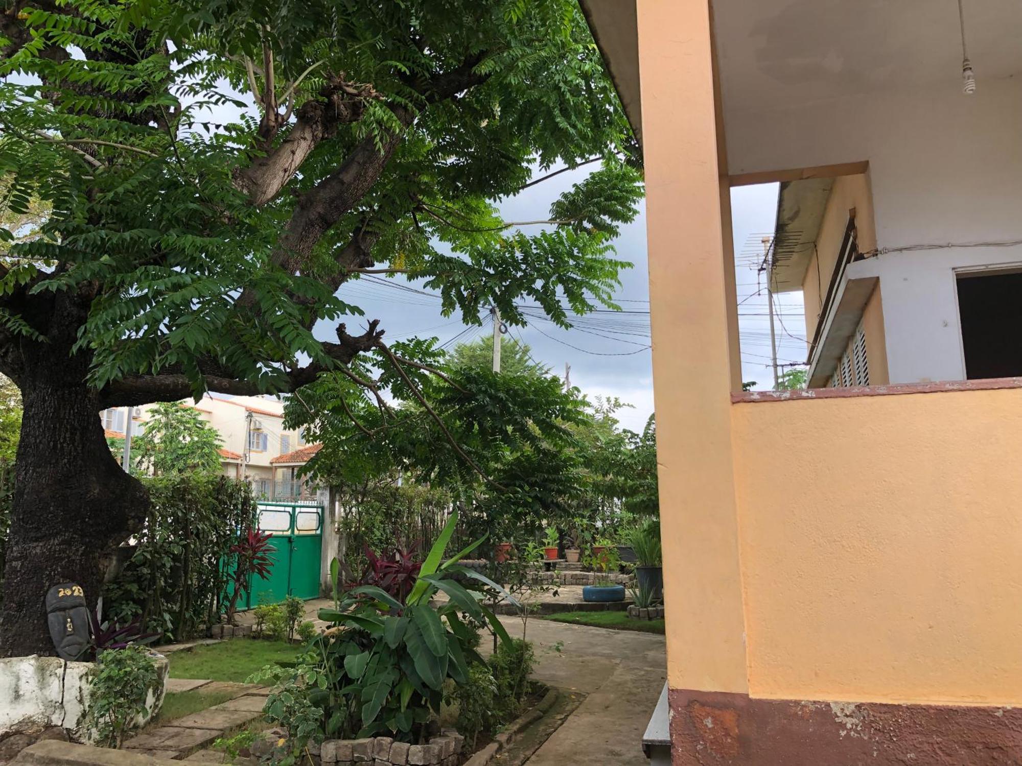 Casa De Ferias Apartment Sao Tome Ngoại thất bức ảnh