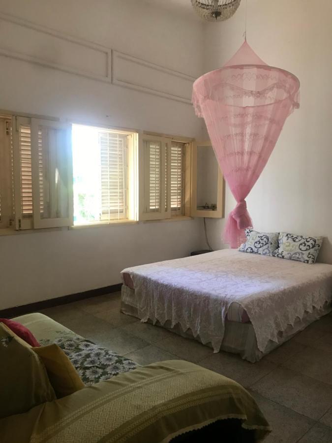 Casa De Ferias Apartment Sao Tome Ngoại thất bức ảnh