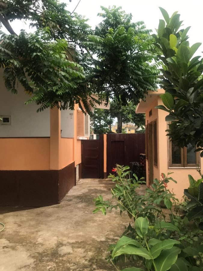 Casa De Ferias Apartment Sao Tome Ngoại thất bức ảnh